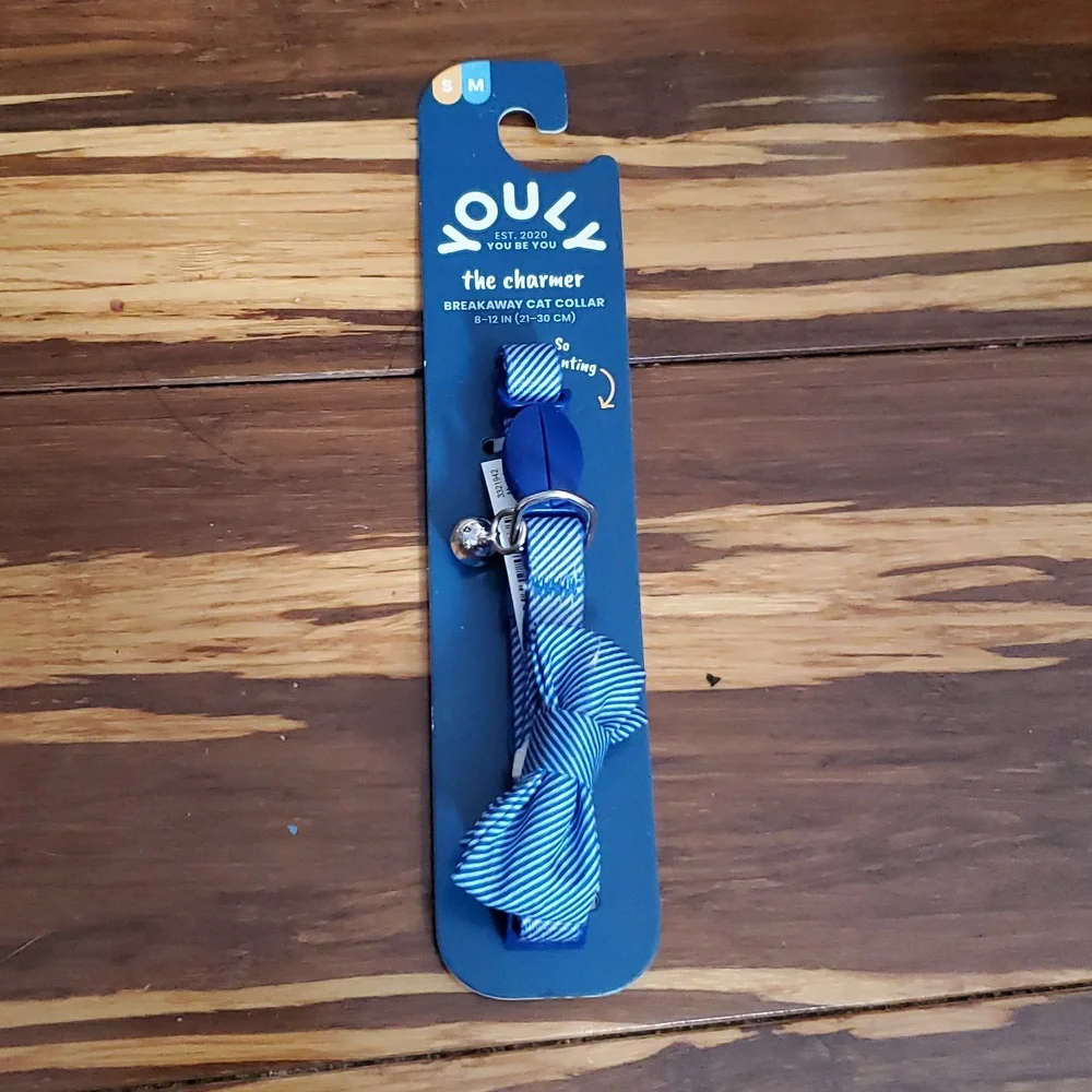 New cat collar